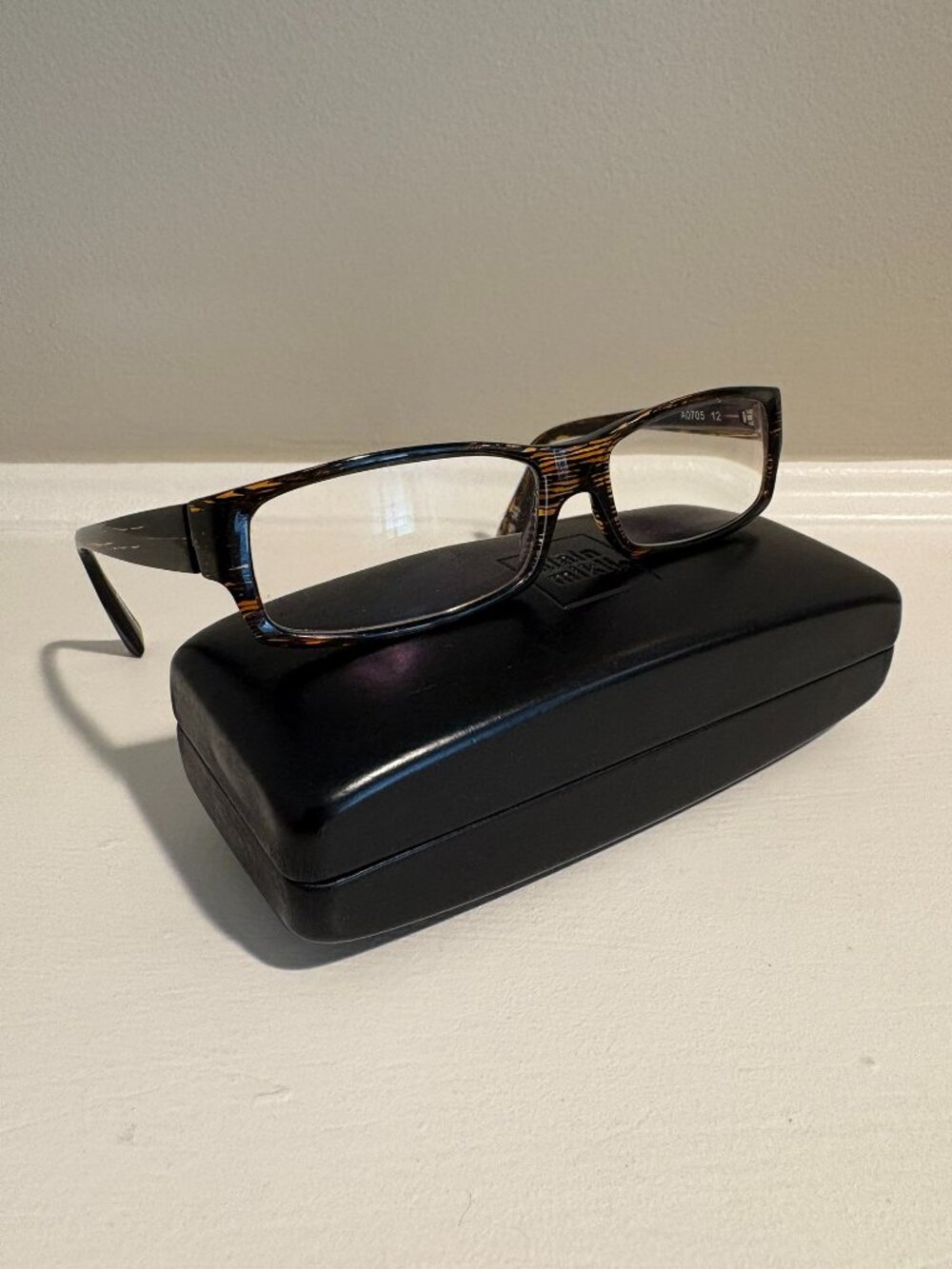 Alain Mikli Readers with Case